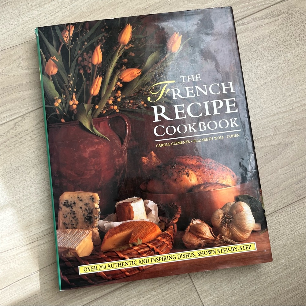The French Recipe Cookbook